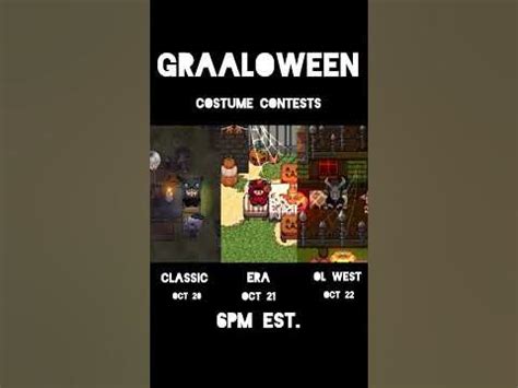 promo code graal classic 2024|Graaloween GFX Submissions 2023! .